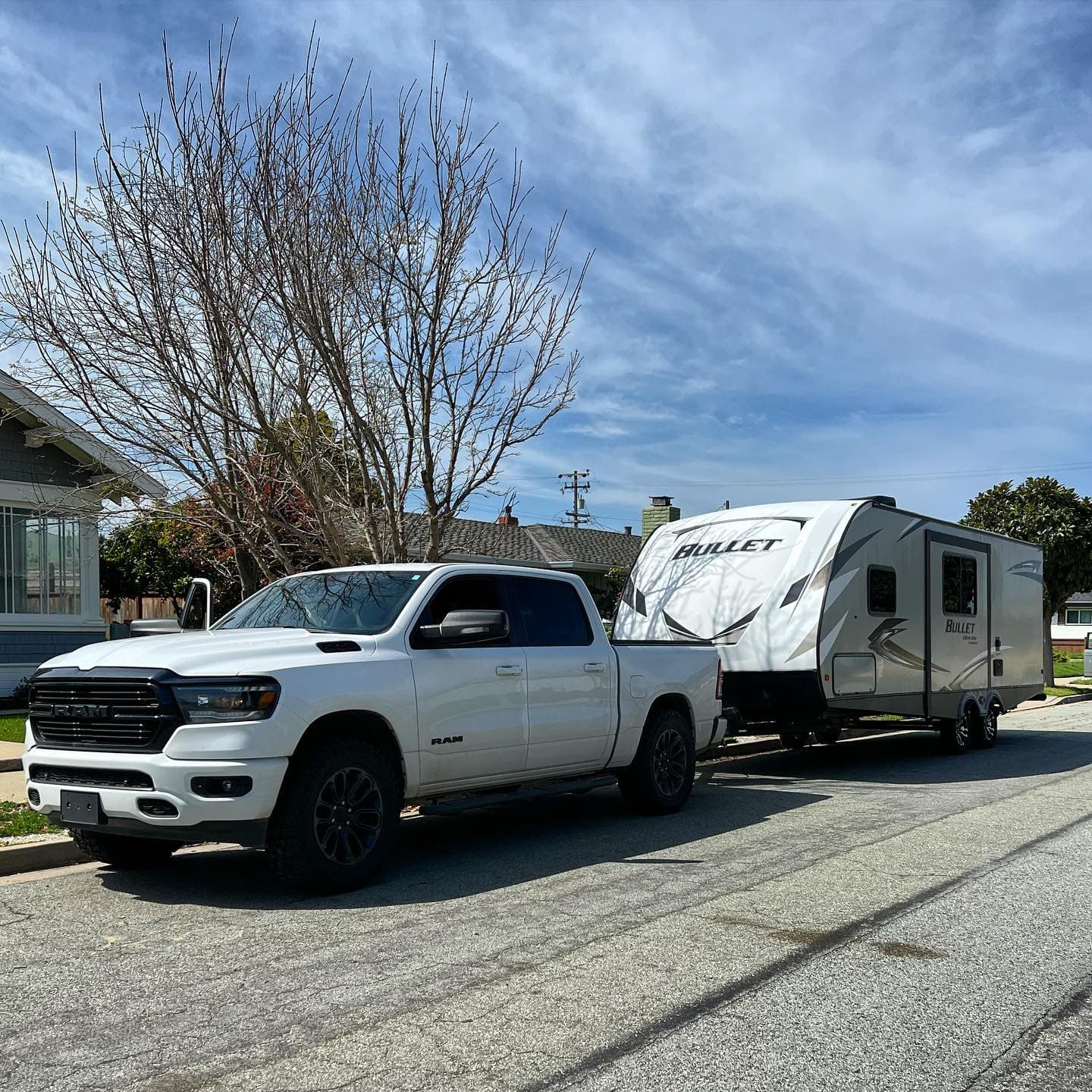 Prepped and ready for camping